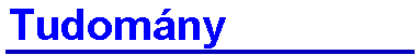 Tudom�ny
